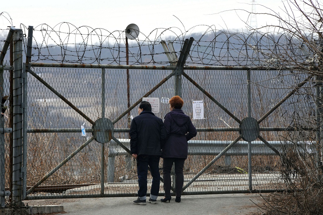 Corea, viaggio nella zona demilitarizzata Corea, viaggio nella zona demilitarizzata