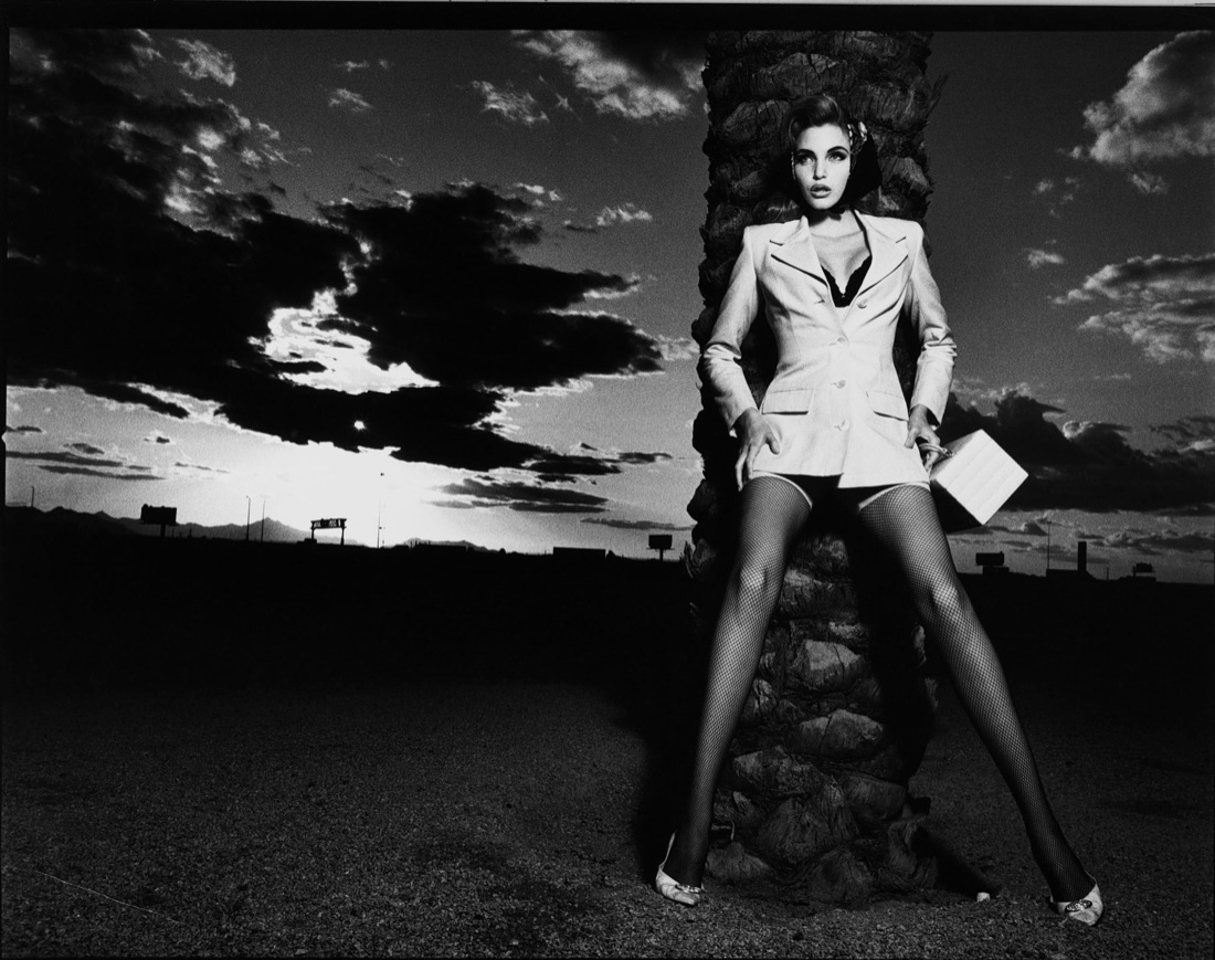 Albert Watson: Fashion, Portraits e Landscapes Albert Watson: Fashion, Portraits e Landscapes