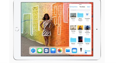 iPad 2018, finalmente un modello economico