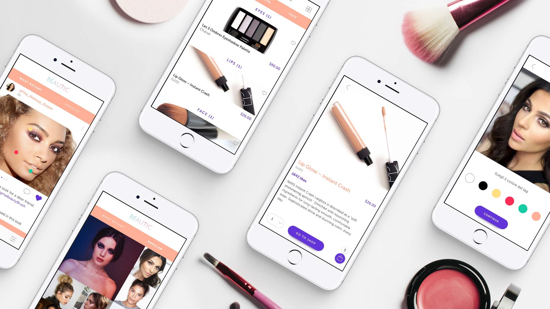 Italy launches a Social Marketplace for Beauty Influencer