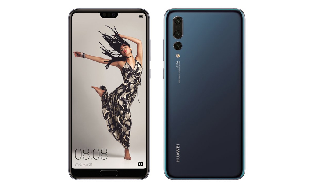 Il nuovo Huawei P20 avrà una fotocamera degna di una reflex