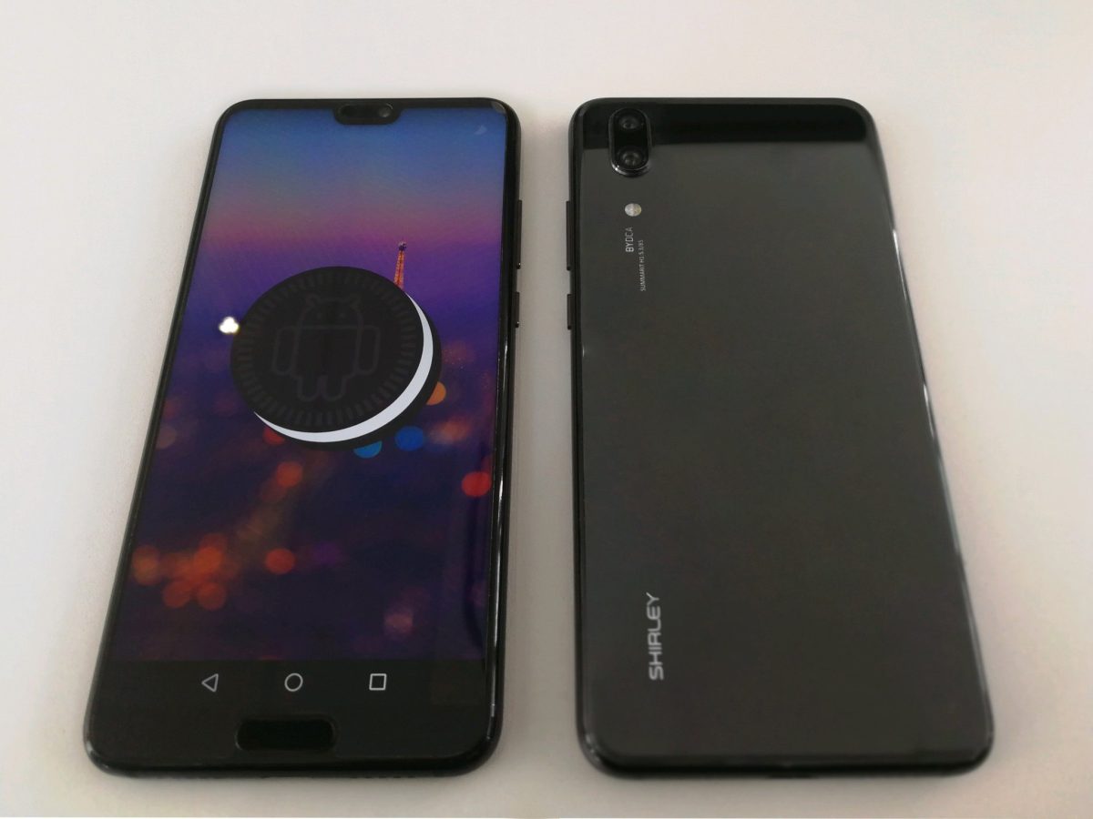 Il nuovo Huawei P20 avrà una fotocamera degna di una reflex