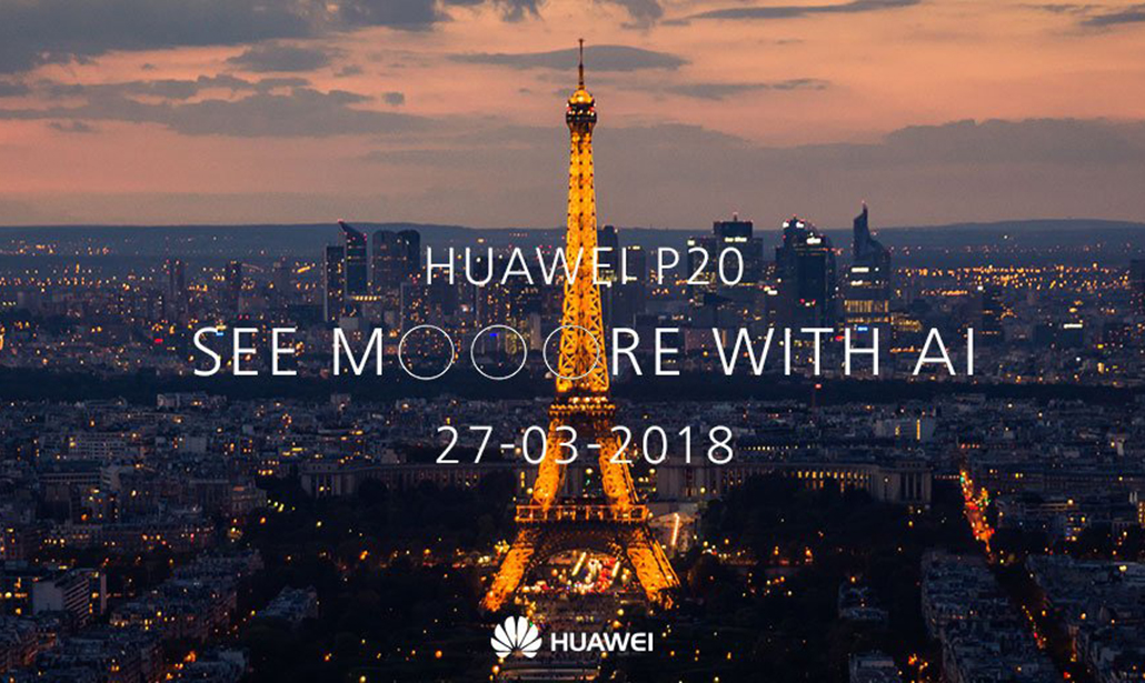 Il nuovo Huawei P20 avrà una fotocamera degna di una reflex