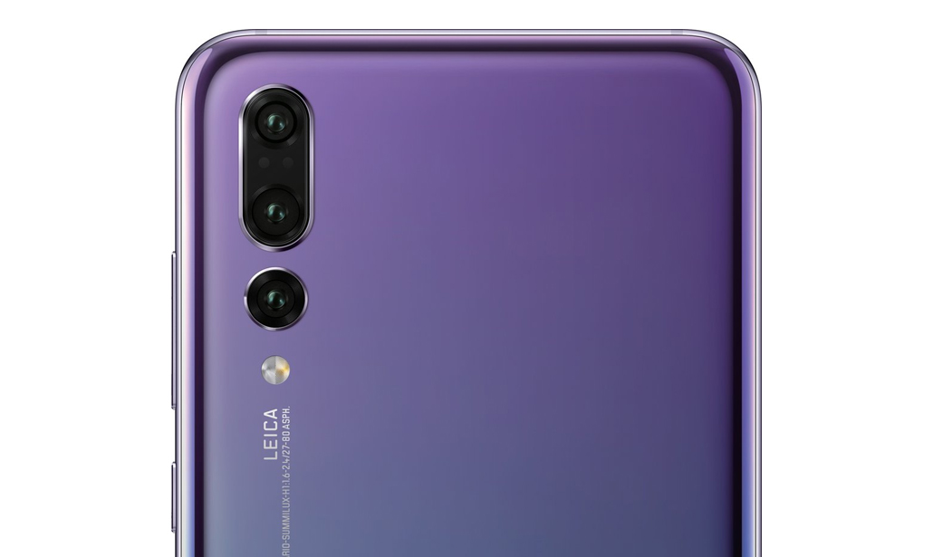 Il nuovo Huawei P20 avrà una fotocamera degna di una reflex