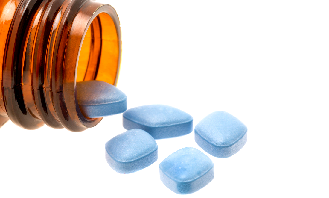 Viagra: i 20 anni della pillola blu
