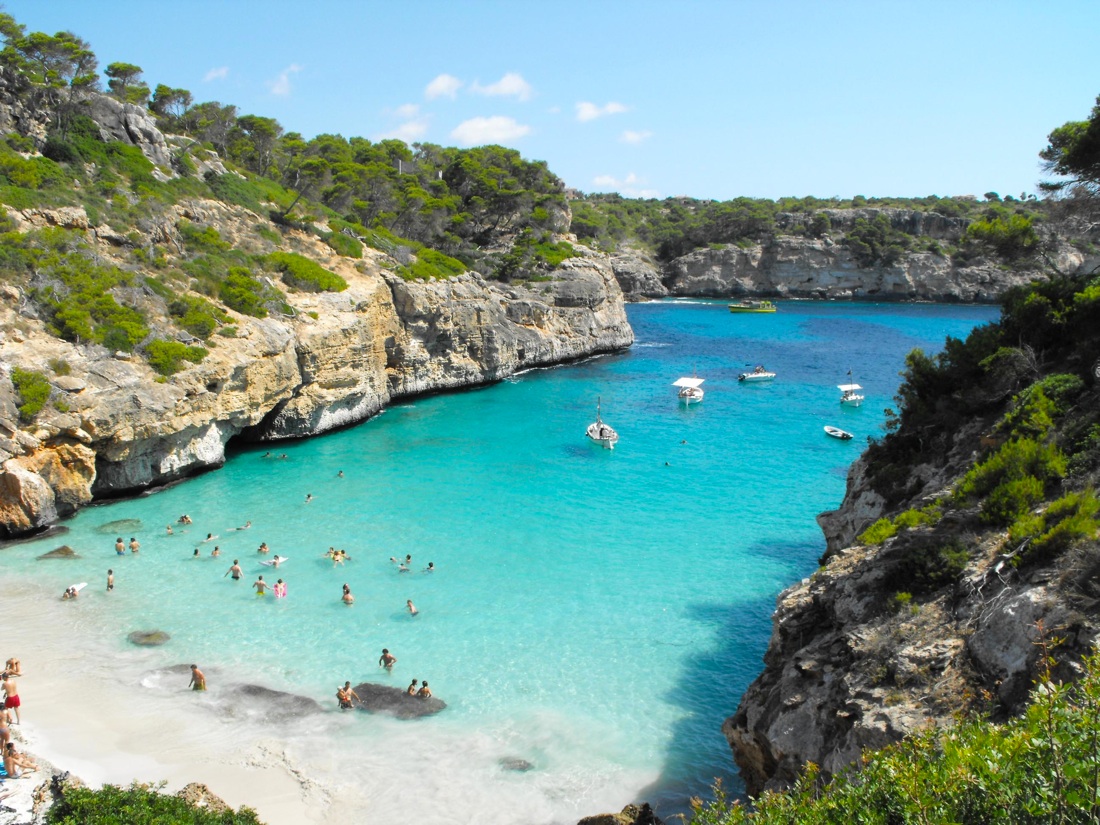 Ecco quali sono (e perché) le 10 mete più apprezzate in Europa Ecco quali sono (e perché) le 10 mete più apprezzate in Europa