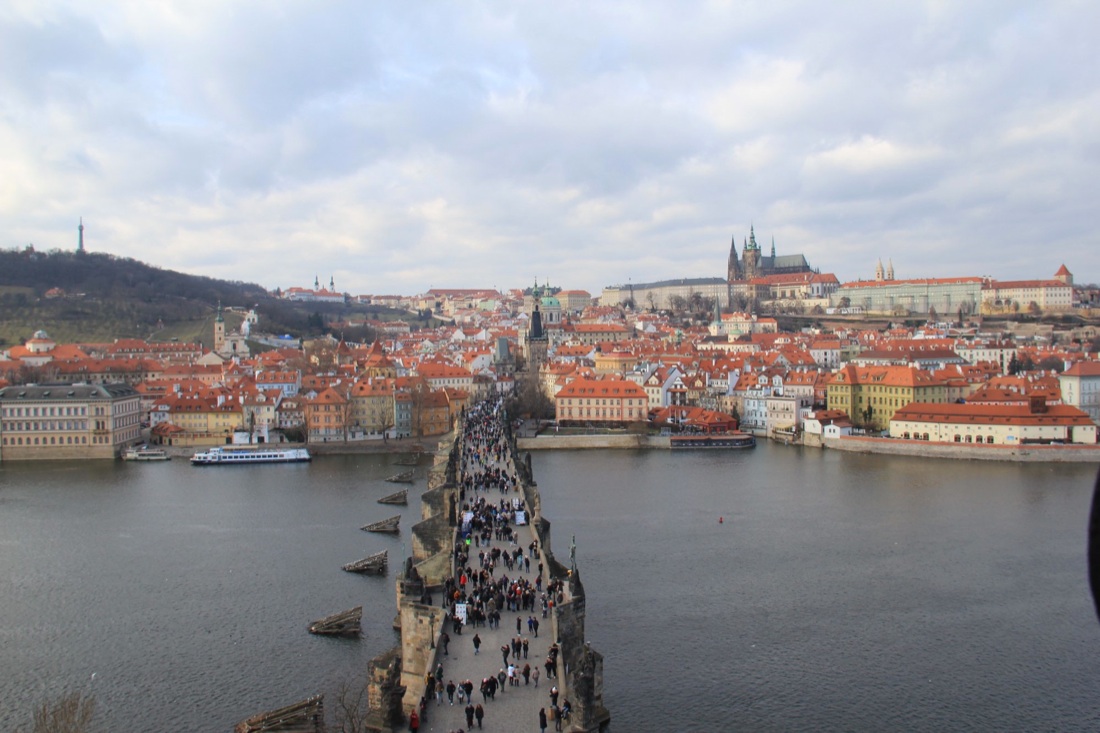 Ecco quali sono (e perché) le 10 mete più apprezzate in Europa Ecco quali sono (e perché) le 10 mete più apprezzate in Europa