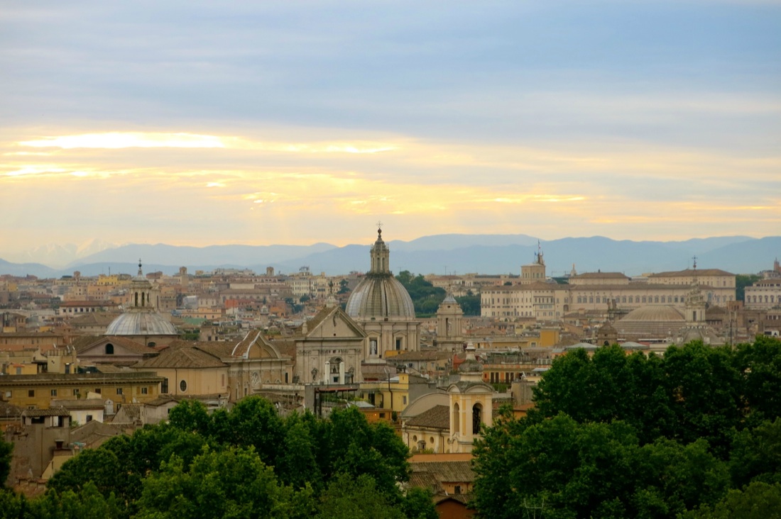 Ecco quali sono (e perché) le 10 mete più apprezzate in Europa Ecco quali sono (e perché) le 10 mete più apprezzate in Europa