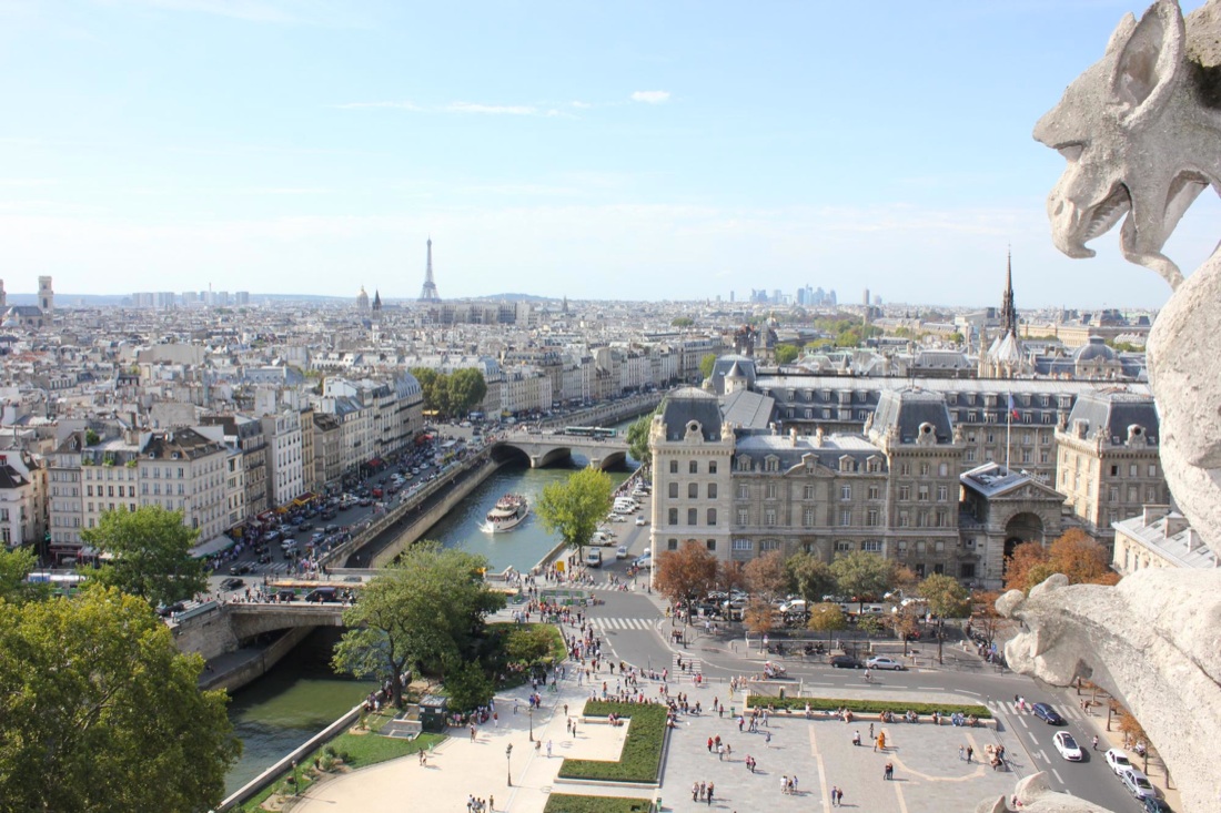 Ecco quali sono (e perché) le 10 mete più apprezzate in Europa Ecco quali sono (e perché) le 10 mete più apprezzate in Europa