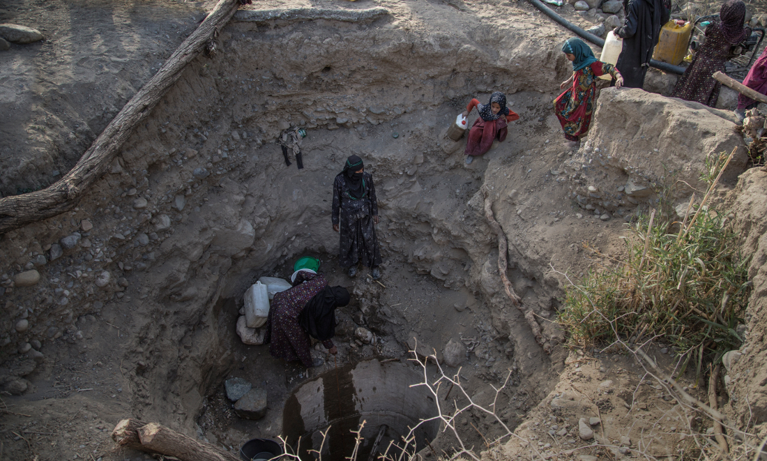 Yemen: dopo tre anni di guerra è rischio carestia