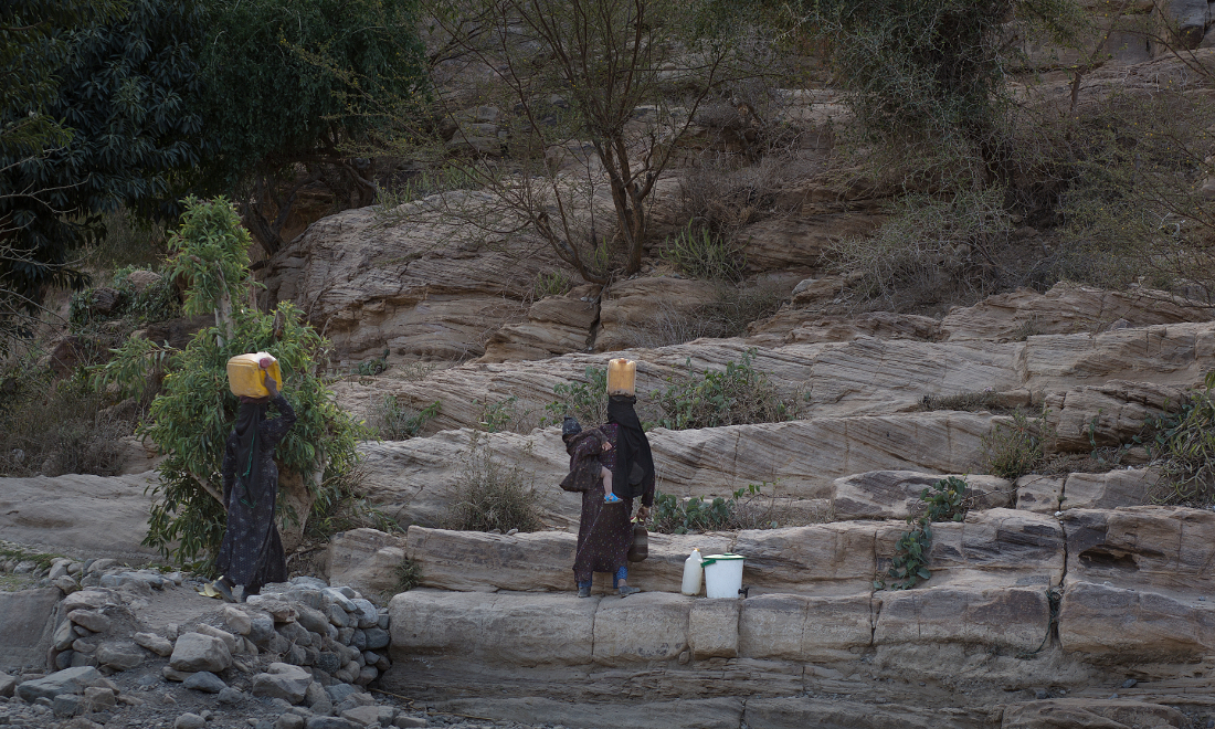 Yemen: dopo tre anni di guerra è rischio carestia