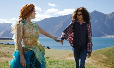 Nelle pieghe del tempo, il fantasy per famiglie della Disney – Video