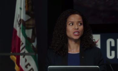 Nelle pieghe del tempo: estratto del film Disney