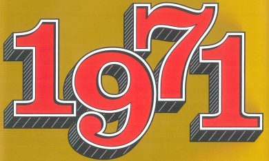 David Hepworth, ’1971. L’anno d’oro del rock’ – La recensione