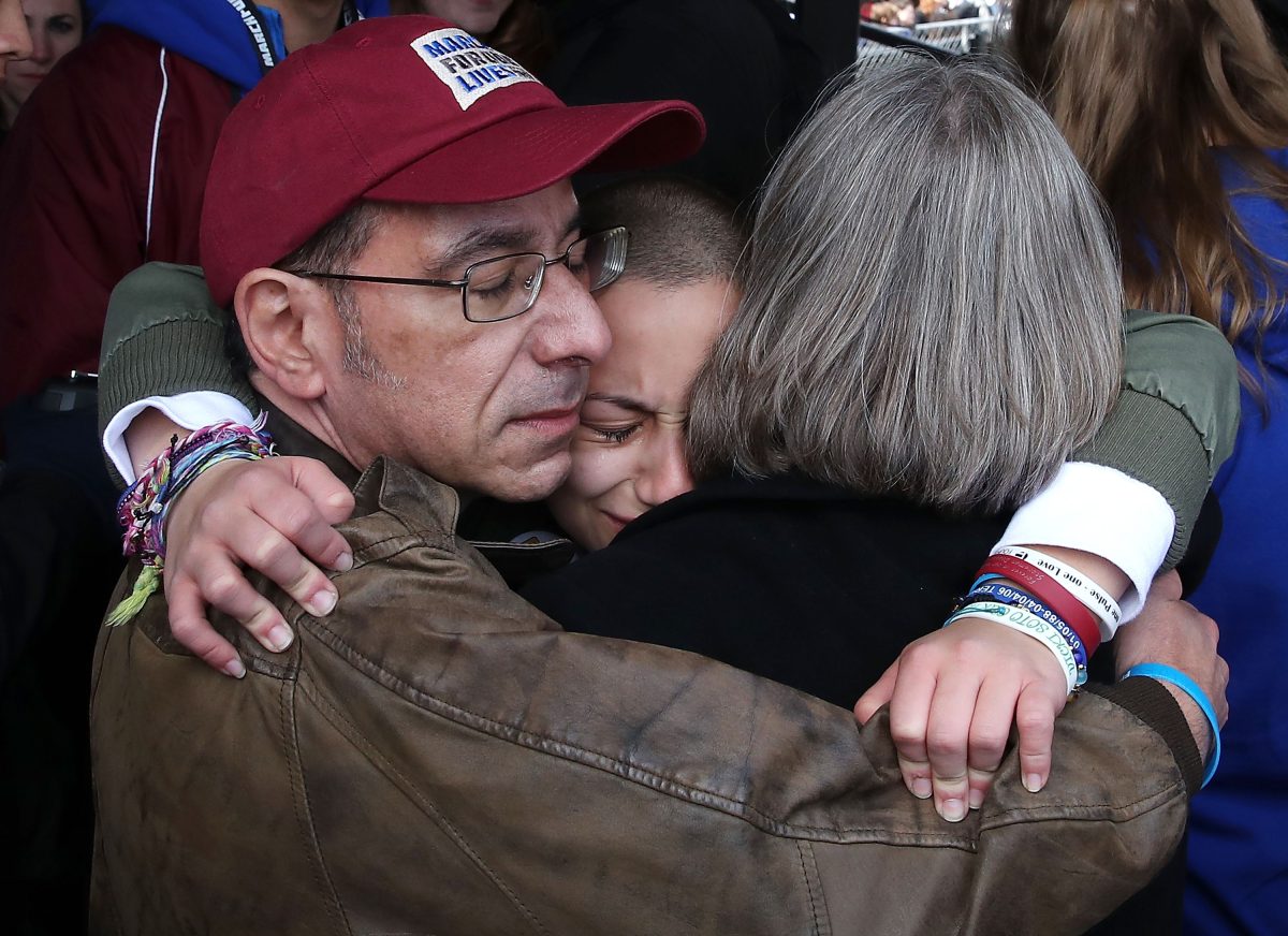 Galleria foto 'Chi è Emma Gonzalez, la leader degli studenti americani contro le armi' - foto 3