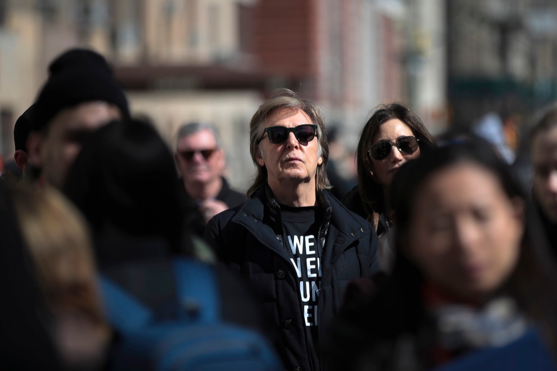 La marcia contro le armi che ha scosso l’America – Foto