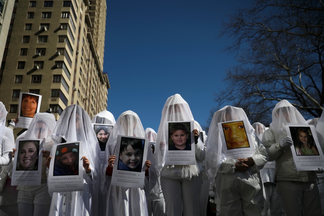 La marcia contro le armi che ha scosso l’America – Foto