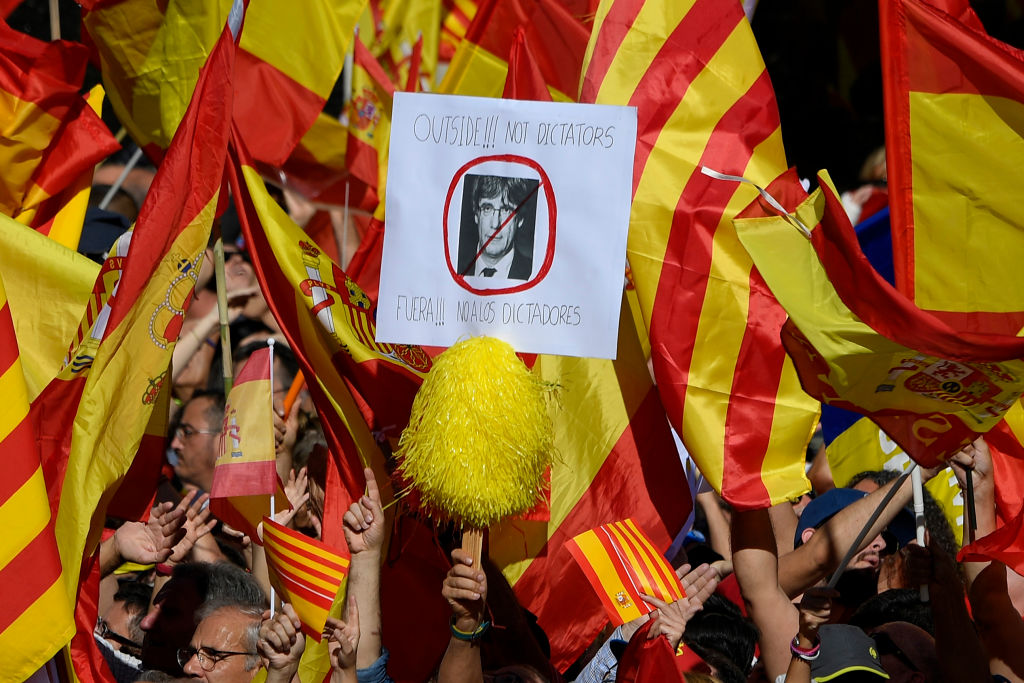 Tappa dopo tappa, il viaggio del “latitante” Puigdemont