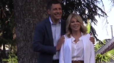 Fabrizio Frizzi è morto a 60 anni per un’emorragia celebrale