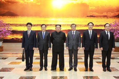Corea del Nord: dietro l’incontro tra Kim Jong-un e Trump