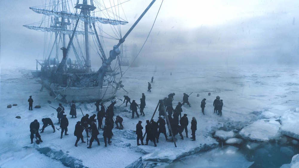 The Terror: video, foto e cose da sapere sulla nuova serie horror di Ridley Scott The Terror: video, foto e cose da sapere sulla nuova serie horror di Ridley Scott
