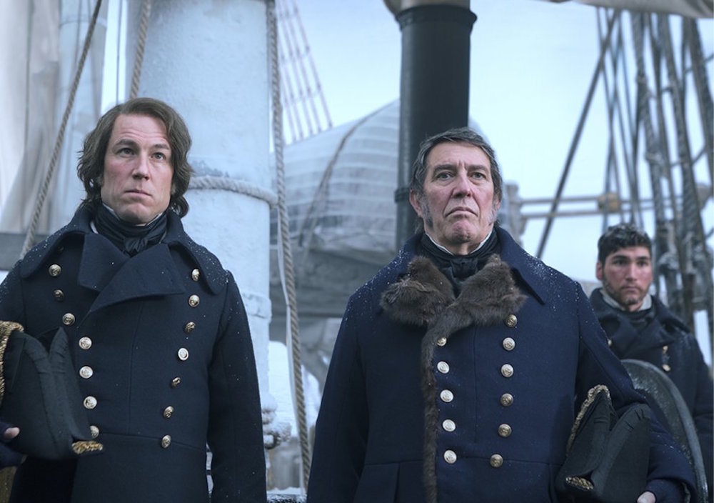 The Terror: video, foto e cose da sapere sulla nuova serie horror di Ridley Scott The Terror: video, foto e cose da sapere sulla nuova serie horror di Ridley Scott