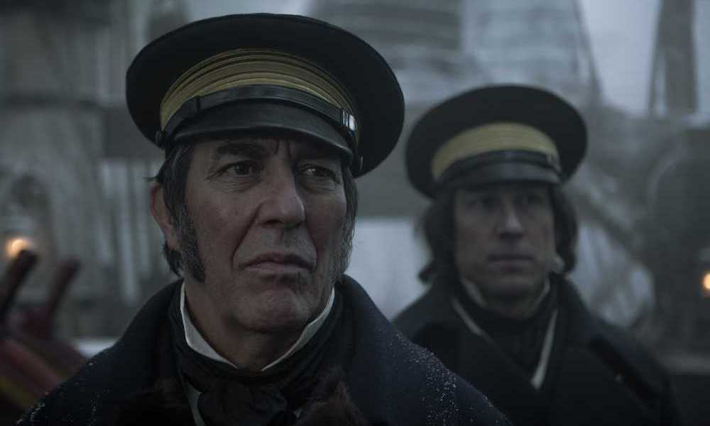 The Terror: video, foto e cose da sapere sulla nuova serie horror di Ridley Scott The Terror: video, foto e cose da sapere sulla nuova serie horror di Ridley Scott
