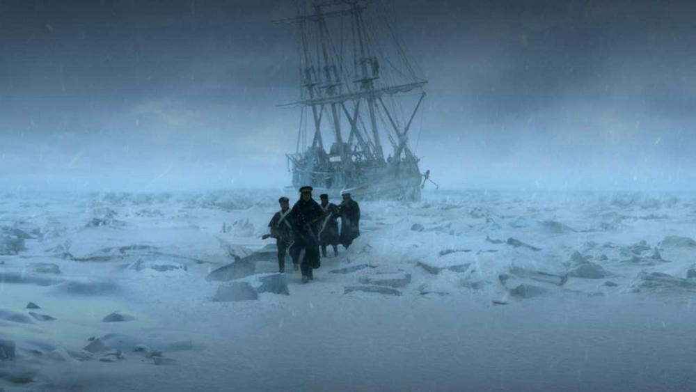 The Terror: video, foto e cose da sapere sulla nuova serie horror di Ridley Scott The Terror: video, foto e cose da sapere sulla nuova serie horror di Ridley Scott
