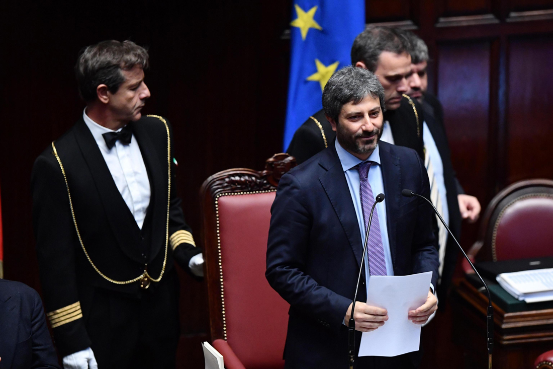 Chi sono i nuovi presidenti della Camera e del Senato