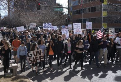 Stati Uniti: tutto sui i movimenti di protesta contro le armi
