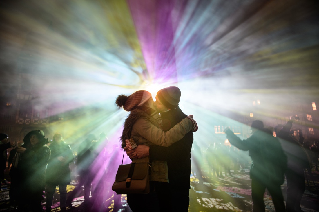 Le foto più belle della settimana: dal 17 al 23 marzo Le foto più belle della settimana: dal 17 al 23 marzo