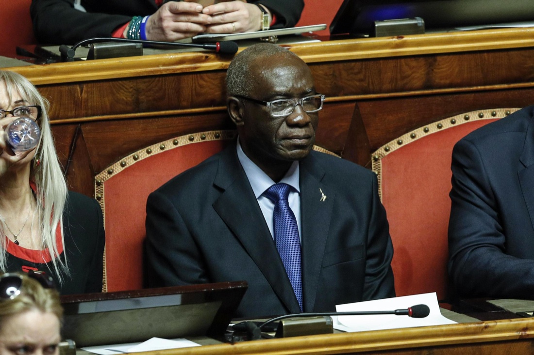 Al via la XVIII legislatura tra volti vecchi e nuovi Al via la XVIII legislatura tra volti vecchi e nuovi