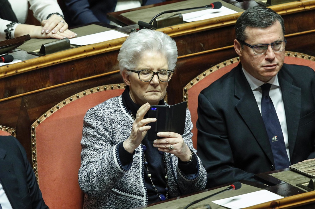 Al via la XVIII legislatura tra volti vecchi e nuovi Al via la XVIII legislatura tra volti vecchi e nuovi