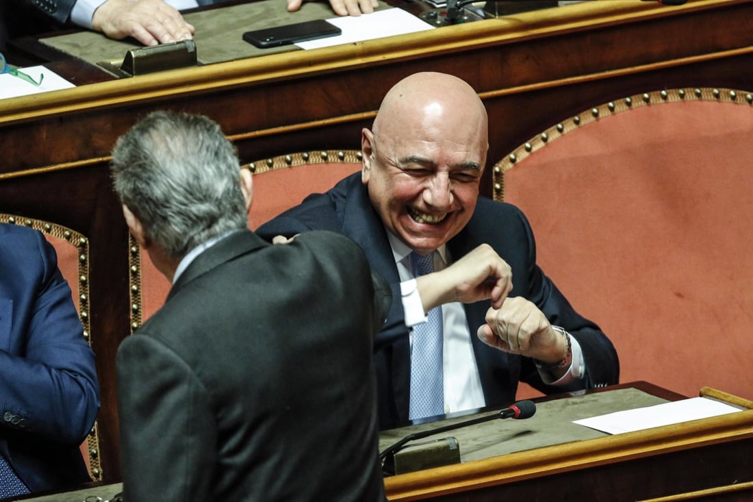 Al via la XVIII legislatura tra volti vecchi e nuovi Al via la XVIII legislatura tra volti vecchi e nuovi