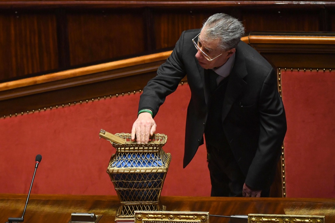 Al via la XVIII legislatura tra volti vecchi e nuovi Al via la XVIII legislatura tra volti vecchi e nuovi