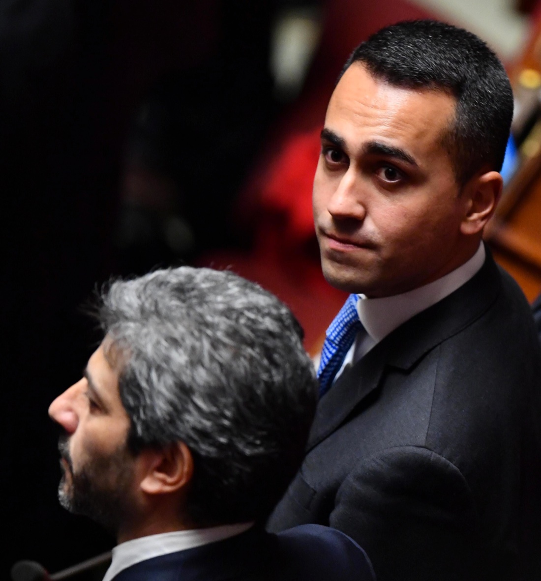 Al via la XVIII legislatura tra volti vecchi e nuovi Al via la XVIII legislatura tra volti vecchi e nuovi