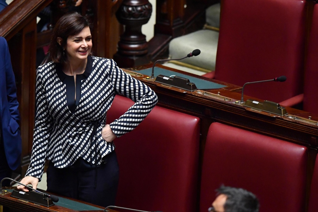 Al via la XVIII legislatura tra volti vecchi e nuovi Al via la XVIII legislatura tra volti vecchi e nuovi