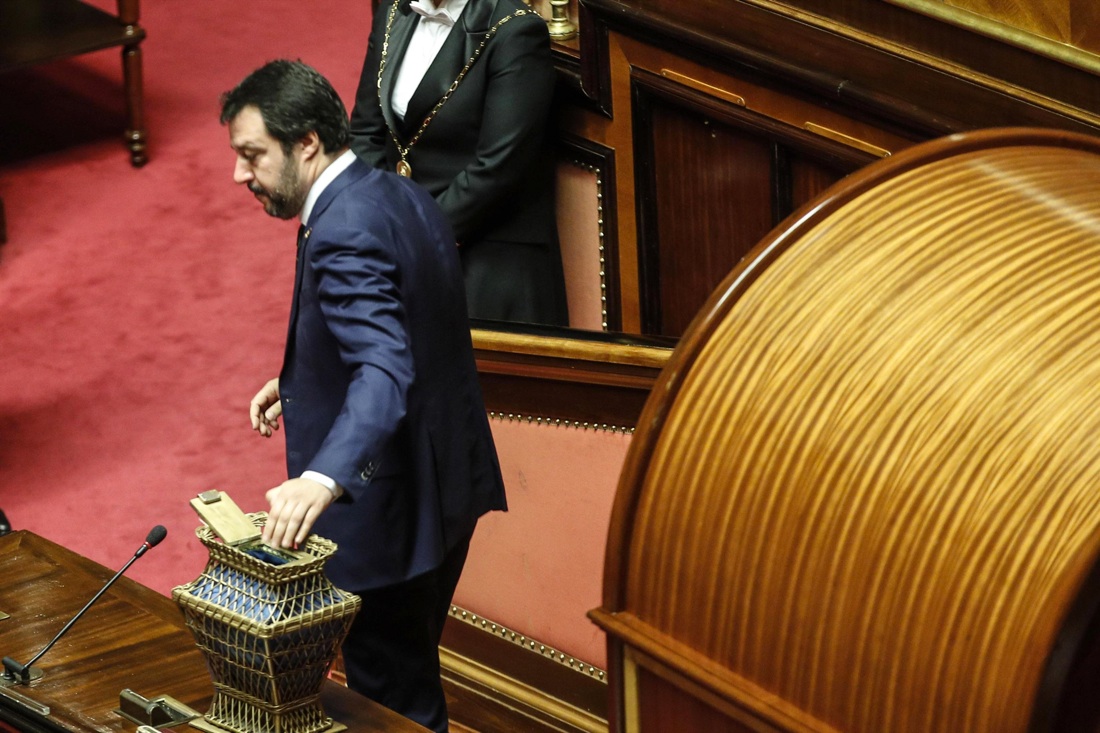 Al via la XVIII legislatura tra volti vecchi e nuovi Al via la XVIII legislatura tra volti vecchi e nuovi