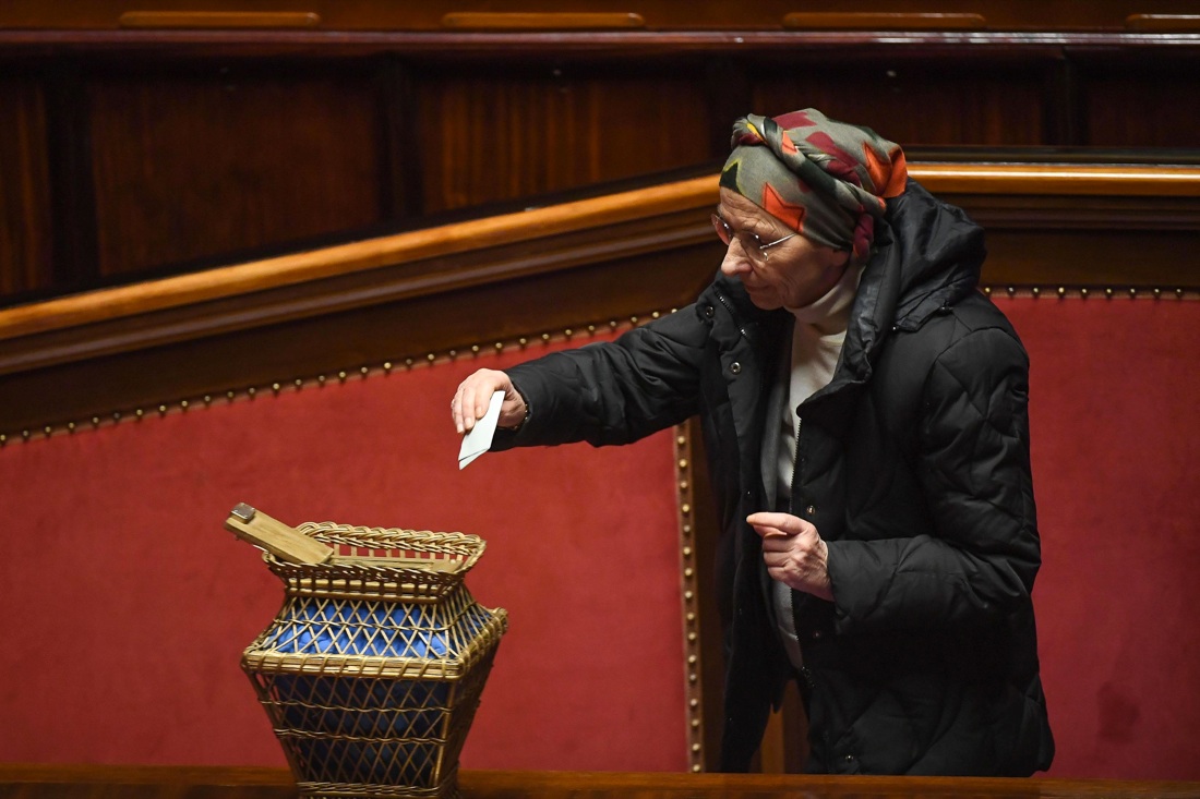 Al via la XVIII legislatura tra volti vecchi e nuovi Al via la XVIII legislatura tra volti vecchi e nuovi