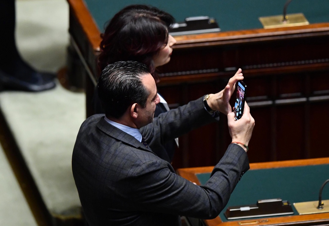 Al via la XVIII legislatura tra volti vecchi e nuovi Al via la XVIII legislatura tra volti vecchi e nuovi