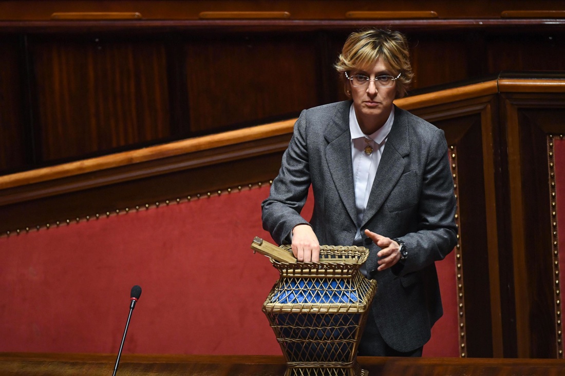 Al via la XVIII legislatura tra volti vecchi e nuovi Al via la XVIII legislatura tra volti vecchi e nuovi