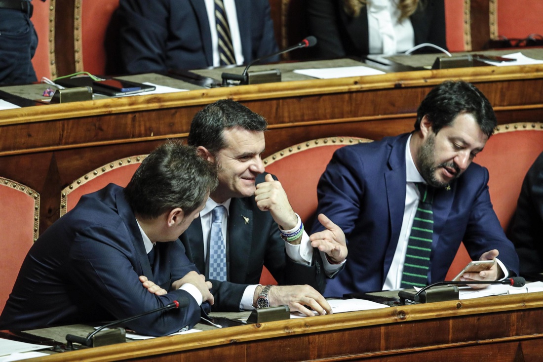 Al via la XVIII legislatura tra volti vecchi e nuovi Al via la XVIII legislatura tra volti vecchi e nuovi
