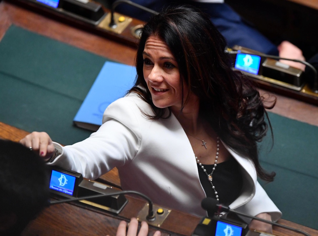 Al via la XVIII legislatura tra volti vecchi e nuovi Al via la XVIII legislatura tra volti vecchi e nuovi