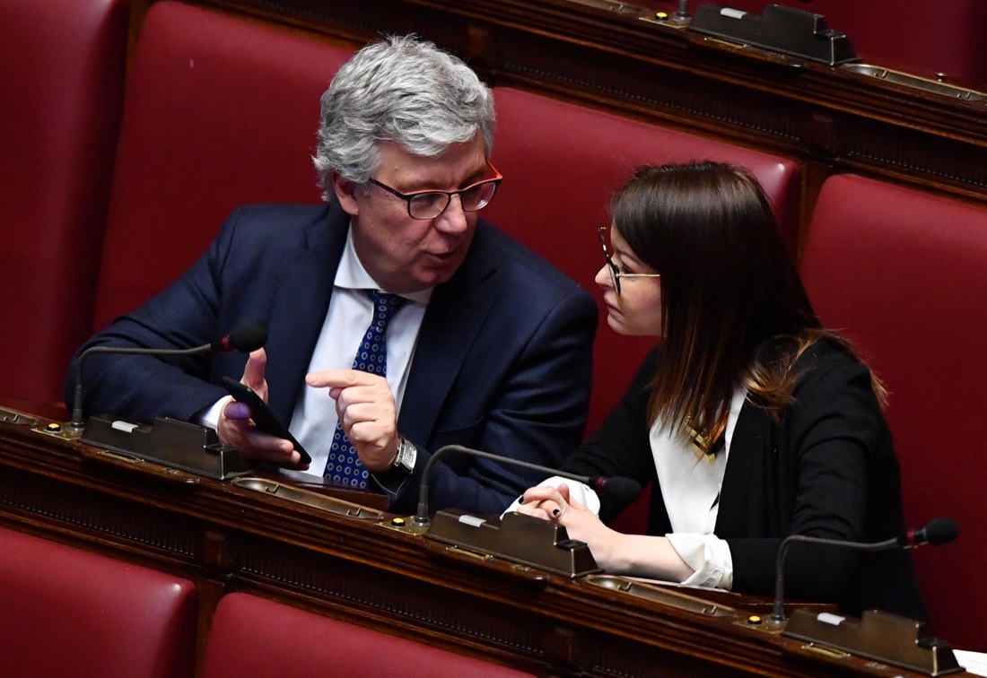 Al via la XVIII legislatura tra volti vecchi e nuovi Al via la XVIII legislatura tra volti vecchi e nuovi