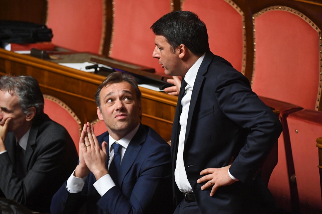 Al via la XVIII legislatura tra volti vecchi e nuovi Al via la XVIII legislatura tra volti vecchi e nuovi