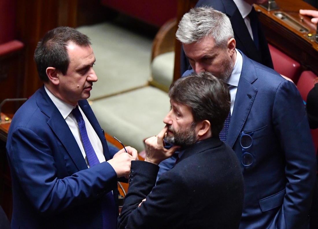 Al via la XVIII legislatura tra volti vecchi e nuovi Al via la XVIII legislatura tra volti vecchi e nuovi