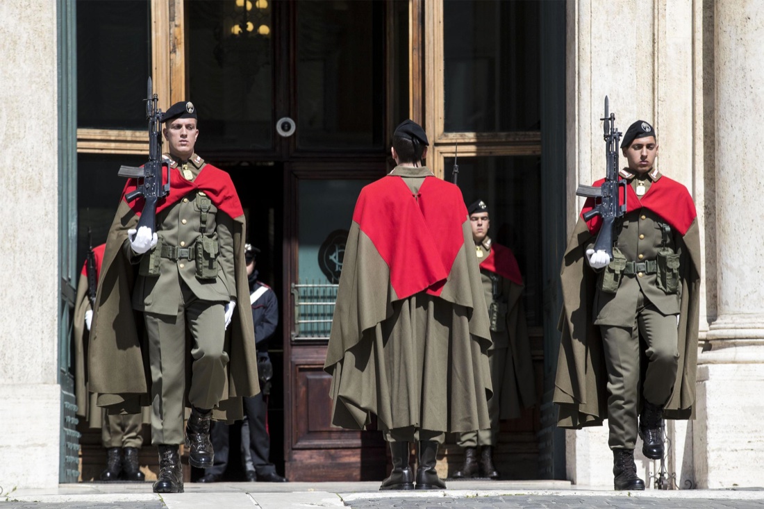 Al via la XVIII legislatura tra volti vecchi e nuovi Al via la XVIII legislatura tra volti vecchi e nuovi