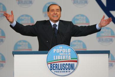 Berlusconi: è lui l’ago della bilancia del prossimo Governo