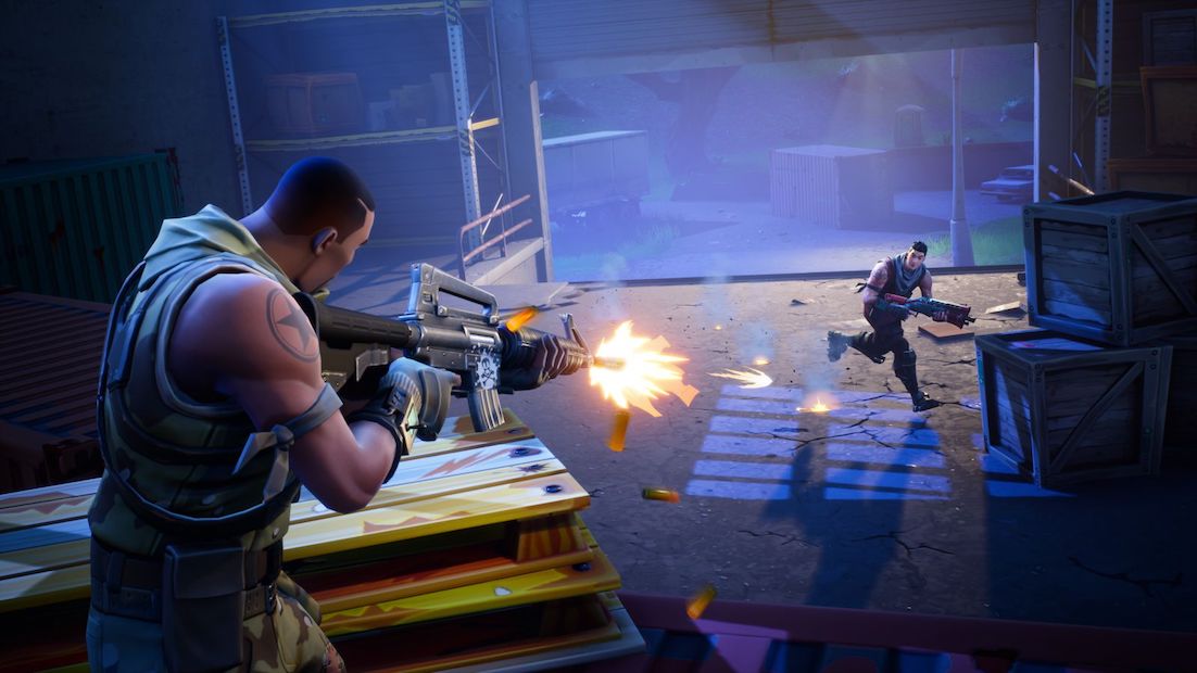 Perché tutti parlano di Fortnite Battle Royale