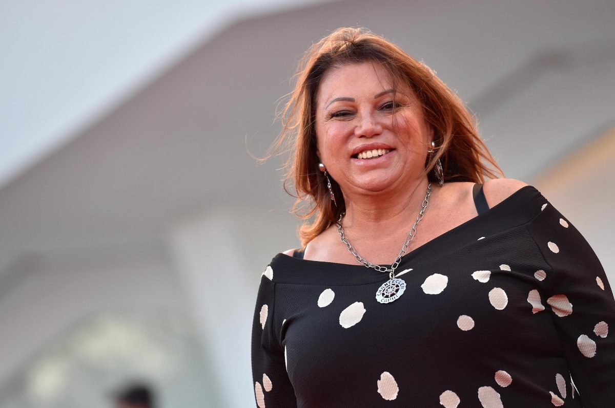 Galleria foto 'Serena Grandi, i 60 anni dell’araba fenice del cinema italiano' - foto 9